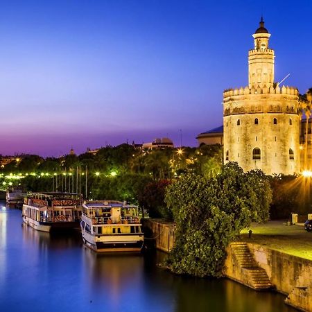 Piso Sevilla Gelves 外观 照片
