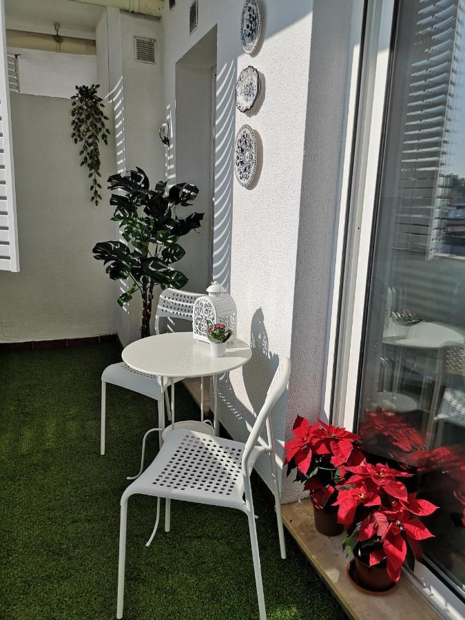 Piso Sevilla Gelves 外观 照片