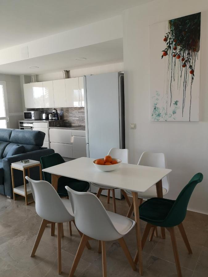 Piso Sevilla Gelves 外观 照片