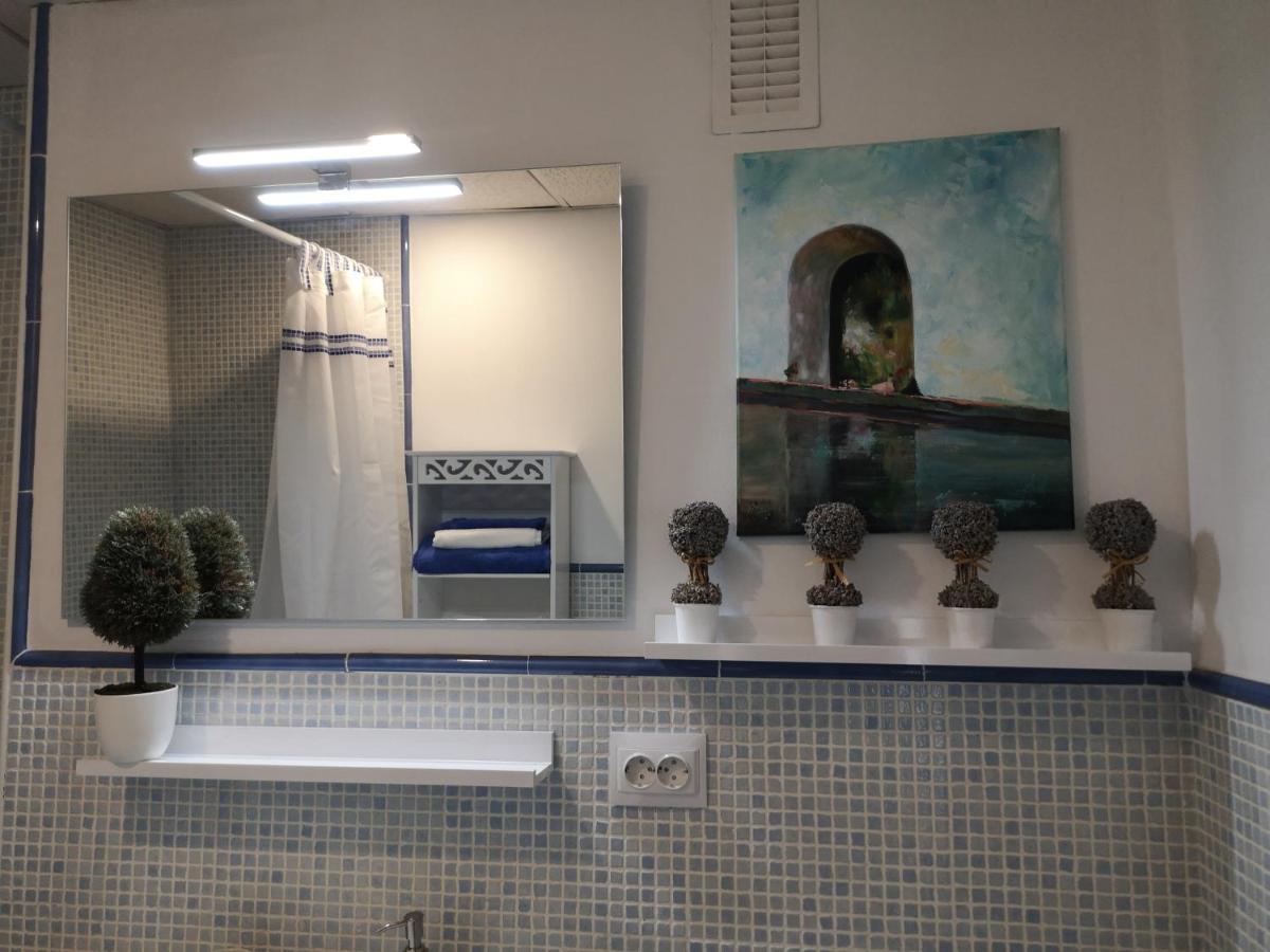 Piso Sevilla Gelves 外观 照片
