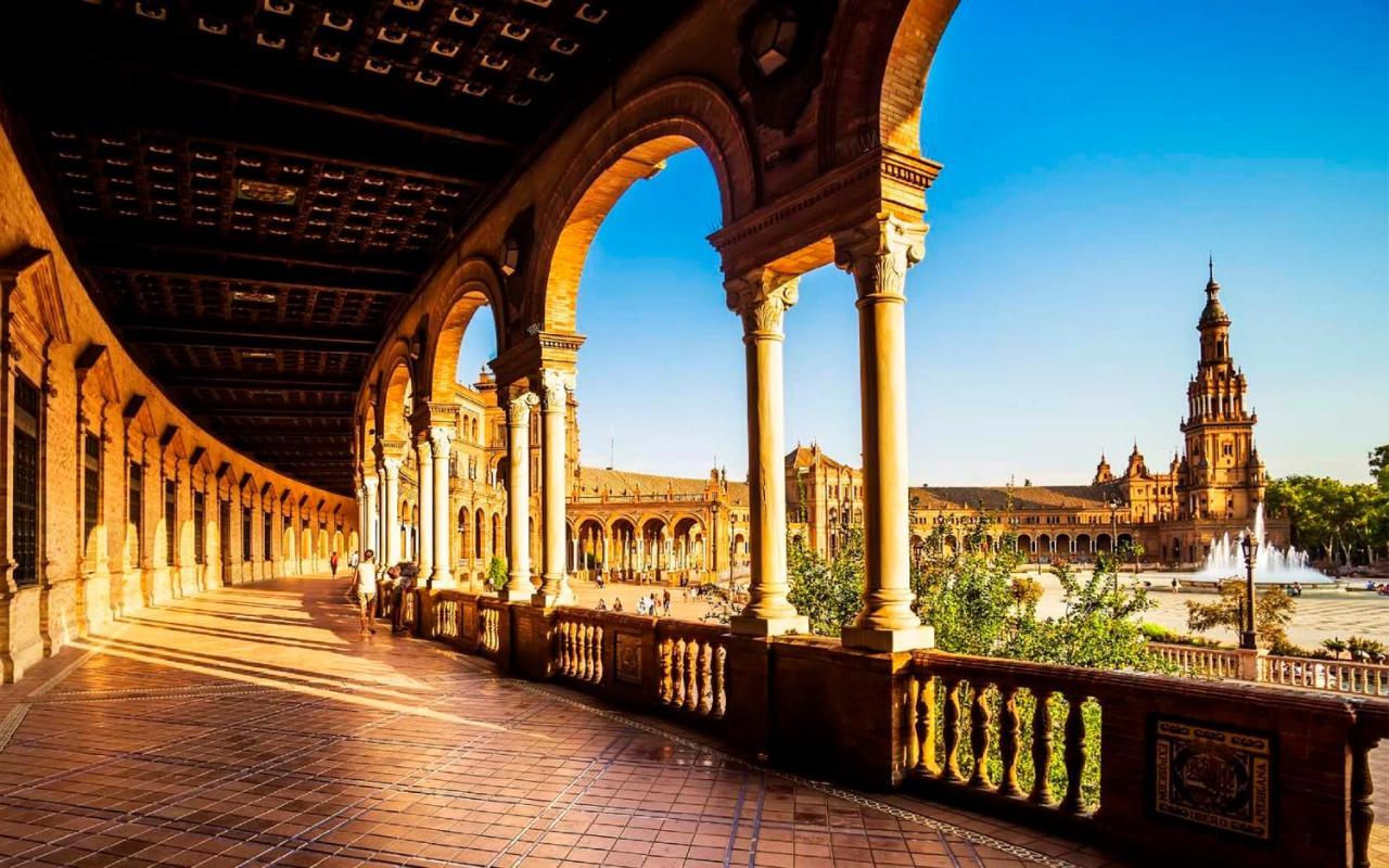 Piso Sevilla Gelves 外观 照片