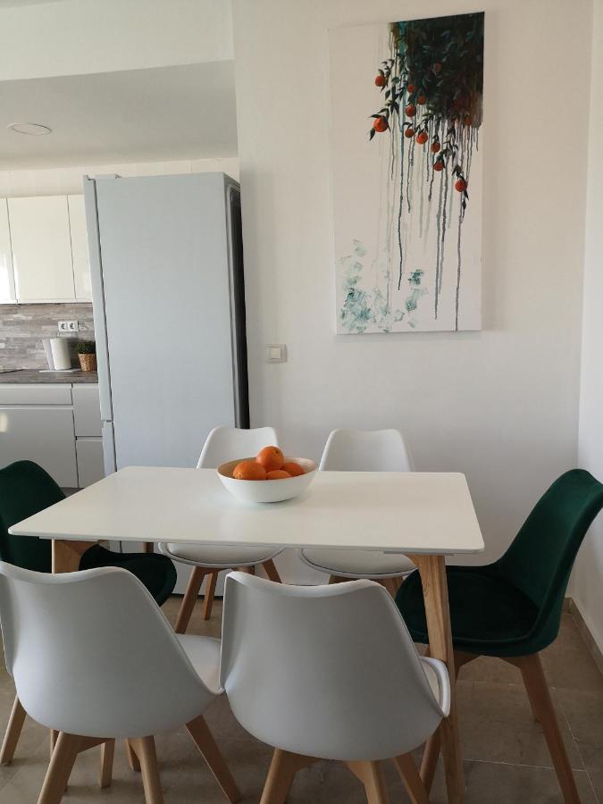 Piso Sevilla Gelves 外观 照片