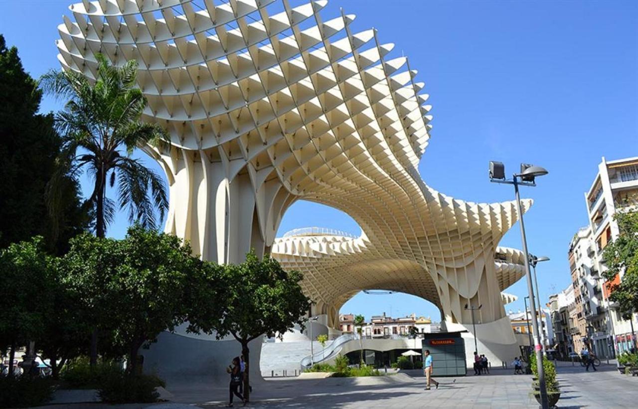 Piso Sevilla Gelves 外观 照片