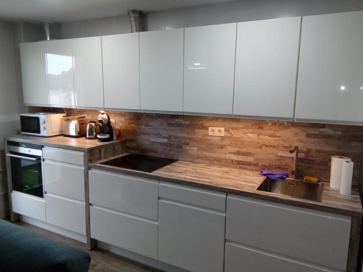 Piso Sevilla Gelves 外观 照片