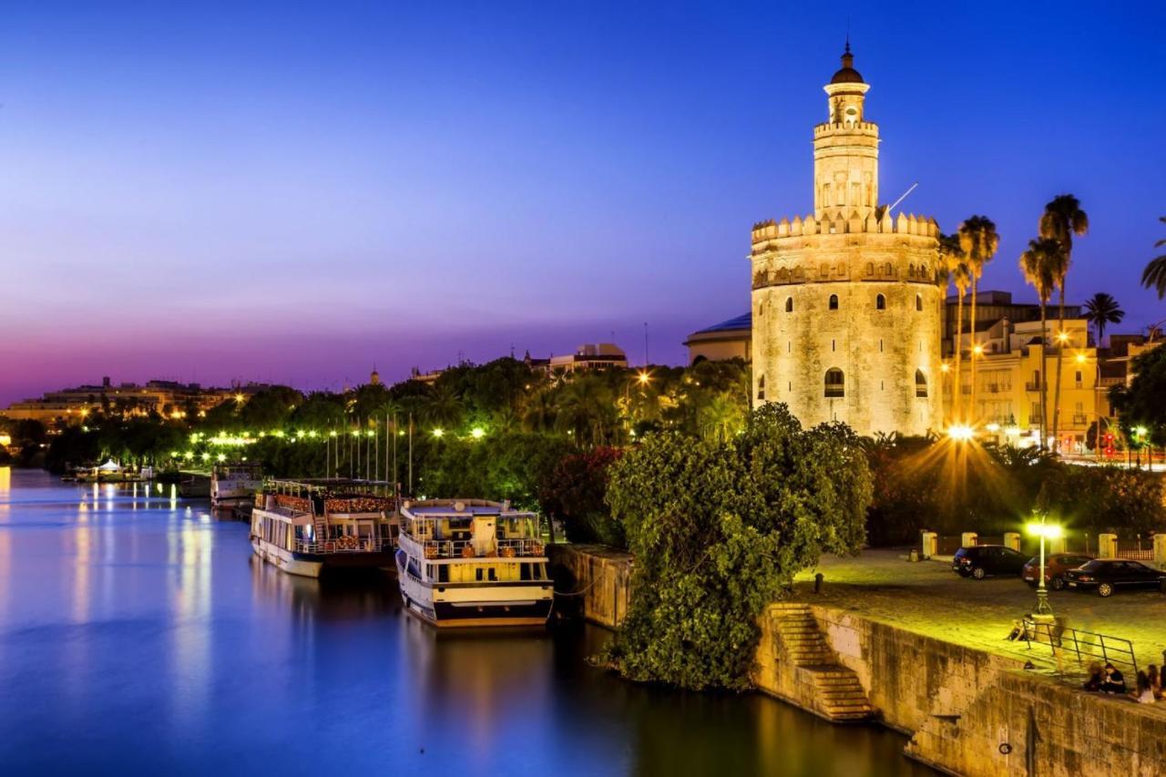 Piso Sevilla Gelves 外观 照片